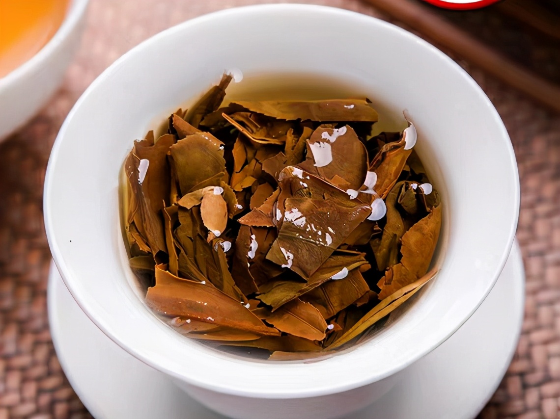 霜降时节喝什么茶最好,秋燥喝点什么清热的茶最好