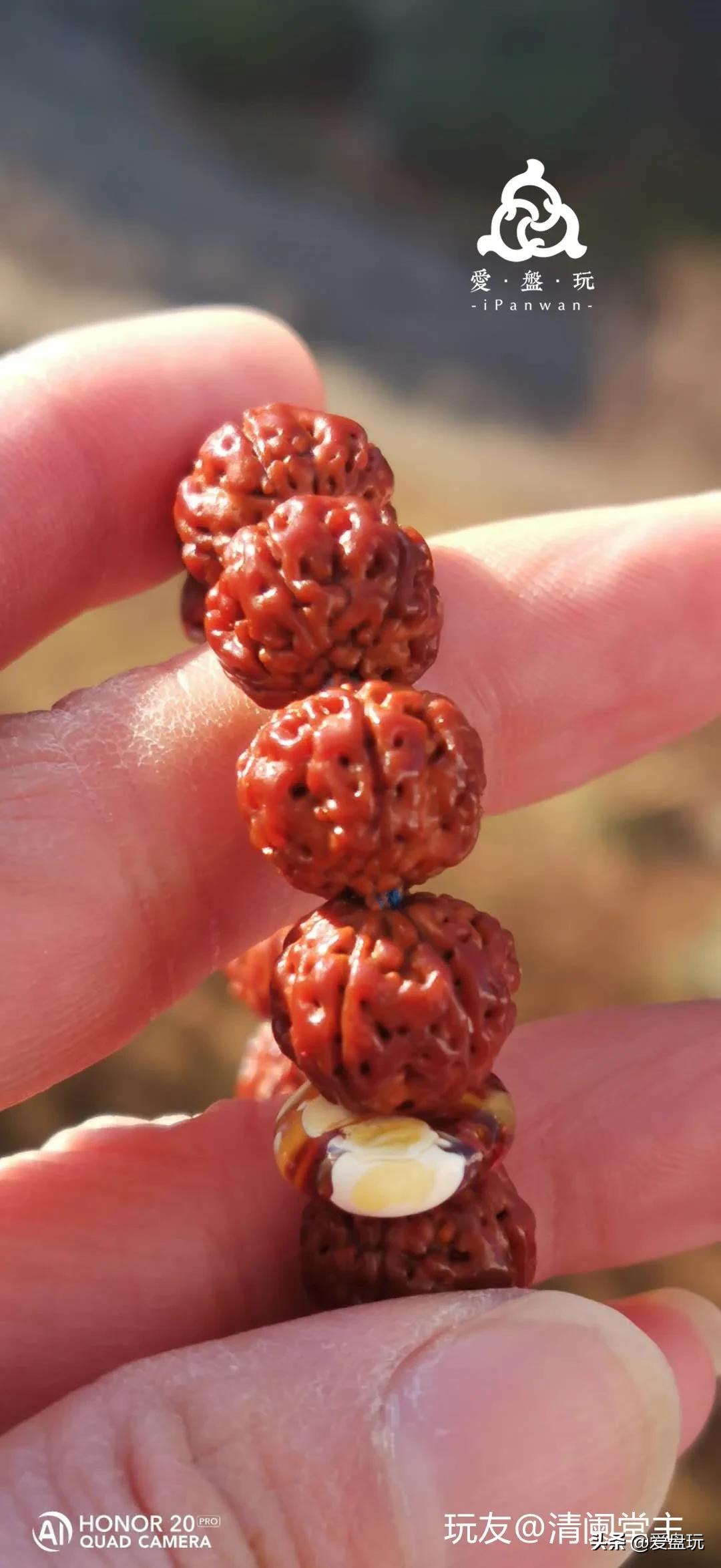 玩了6年，手串玩成这样，才是牛