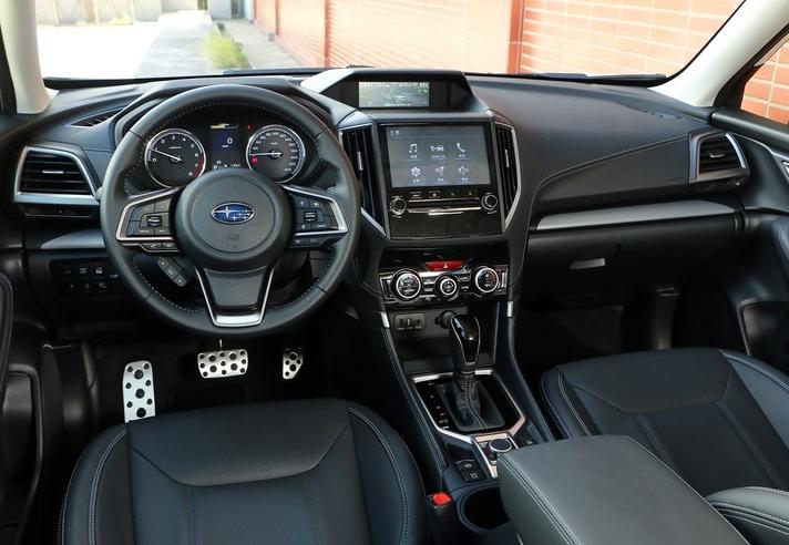 2022款斯巴鲁森林人2.5升发动机,斯巴鲁森林人和途观