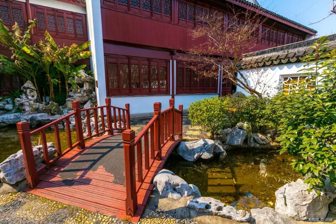 上海一日游古镇最佳路线免费景点,上海朱家角古镇坐地铁怎么去