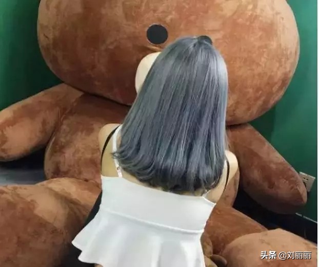 最新流行的锁骨发型,永不过时的发型