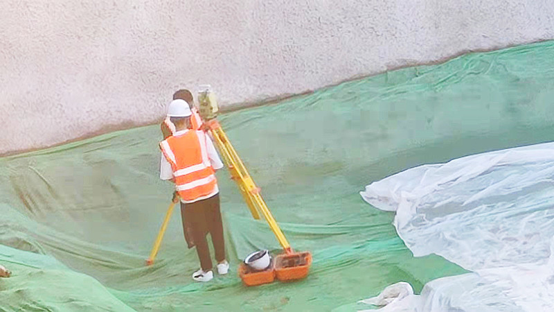 建筑工月薪10万,建筑测量员月薪