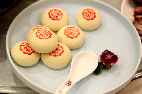 全聚德形象鸭,全聚德烤鸭要的就是这么精致