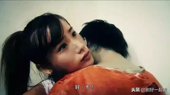 拍丧尸电影演员被吓到,拍丧尸片演员被吓