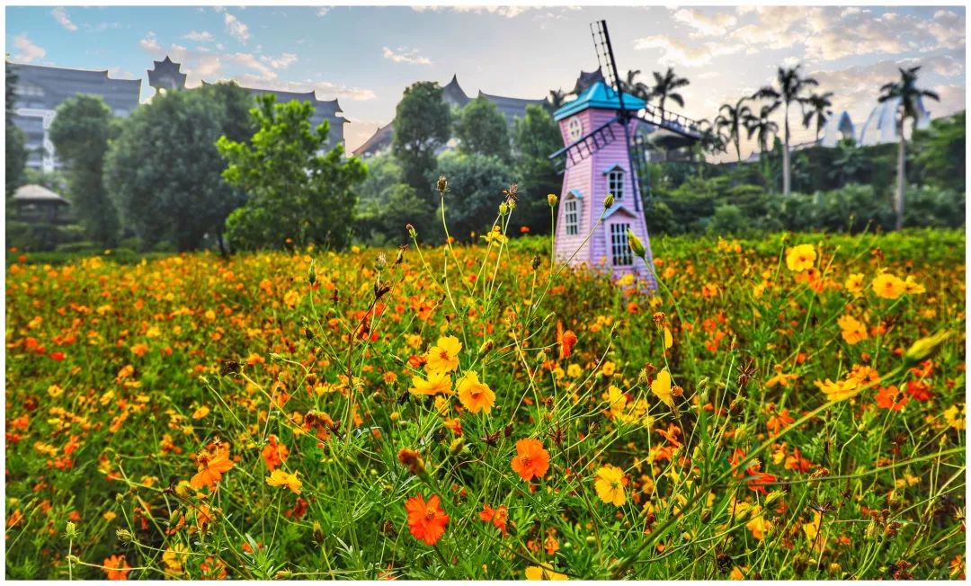 藏在广东的巴厘岛温泉酒店，深挖熹乐谷玩法，广州周边游