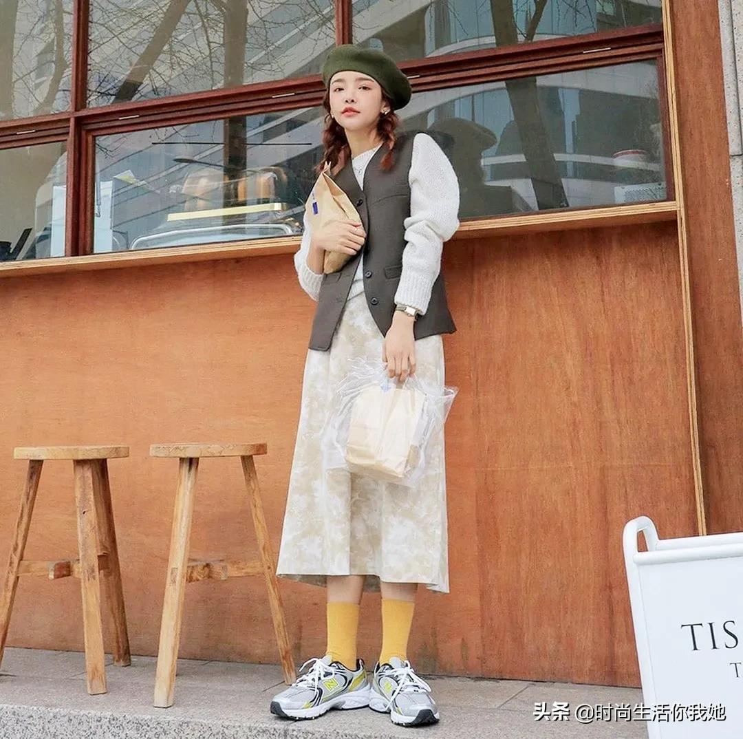 短筒瘦瘦鞋,今年流行的瘦鞋