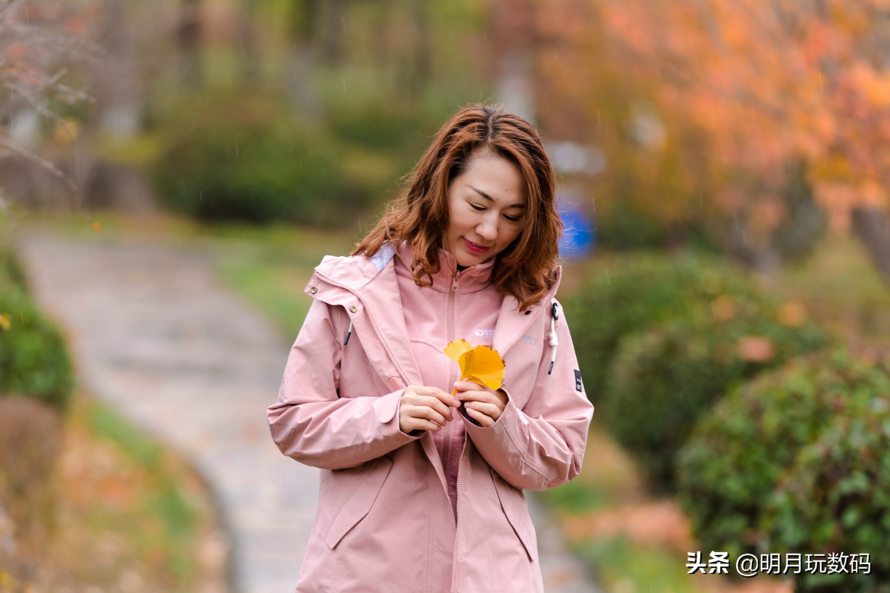 冲锋衣又酷又飒,你不知道的冲锋衣时髦风尚