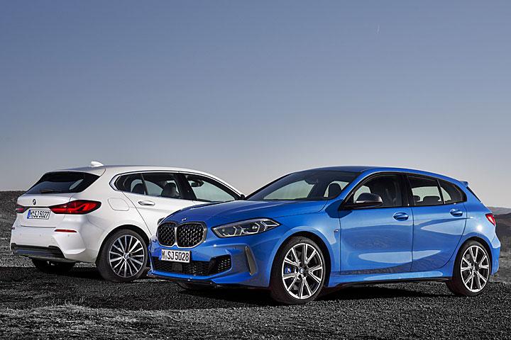 这驾感，依旧又浓又辣，试驾全新一代宝马M135ixDrive