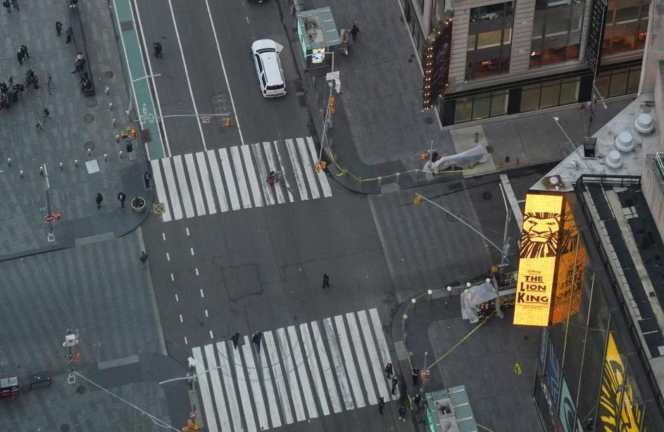 拉响紧急警报！纽约州长宣布：全州正陷入一场灾难，比新冠更严重