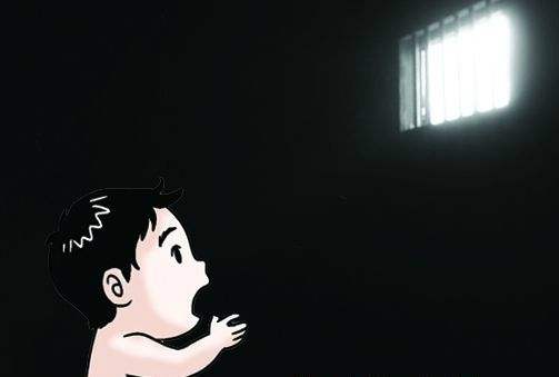 孩子胆小怕事应看什么绘本,6岁男孩怕黑胆小看什么绘本