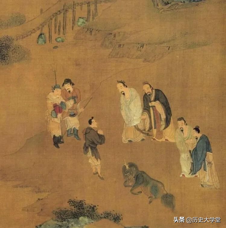 中国姓氏何的起源和演变,姓氏的由来和演变图片