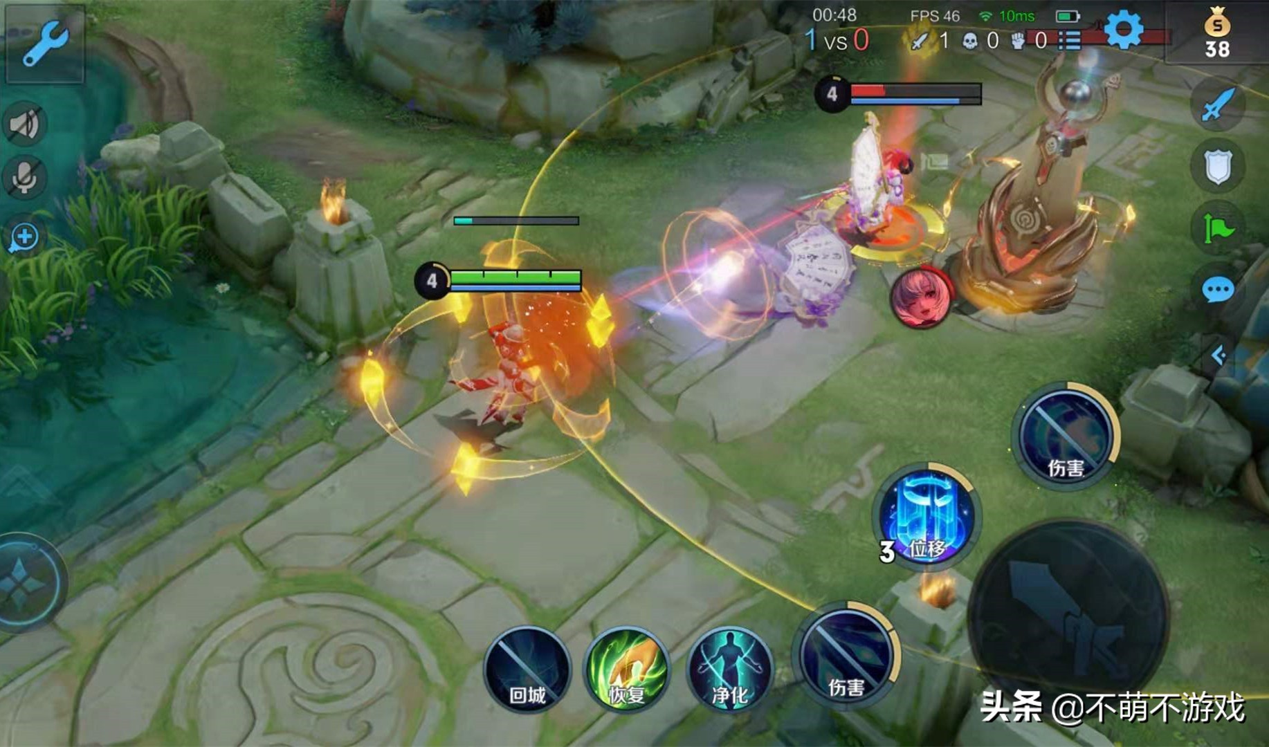 六名英雄挂机有奇效，AI操作远超玩家水平，被当成快速上分捷径