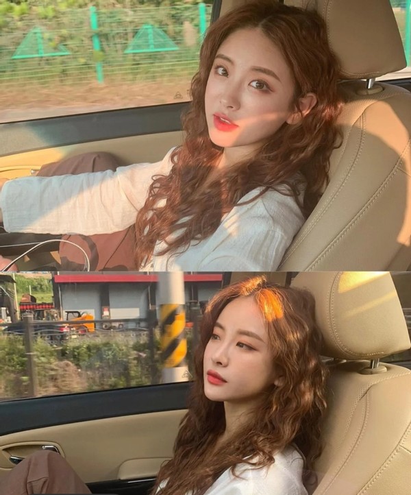 过年烫发推荐减龄显白,减龄显气质的烫发