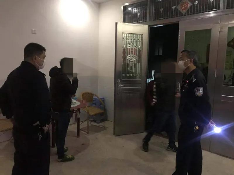 @武平人，你的岁月静好武平公安全力守护！