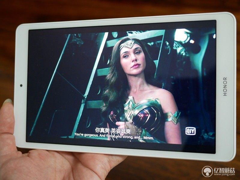 荣耀平板5八英寸版,荣耀平板5支持高清通话么