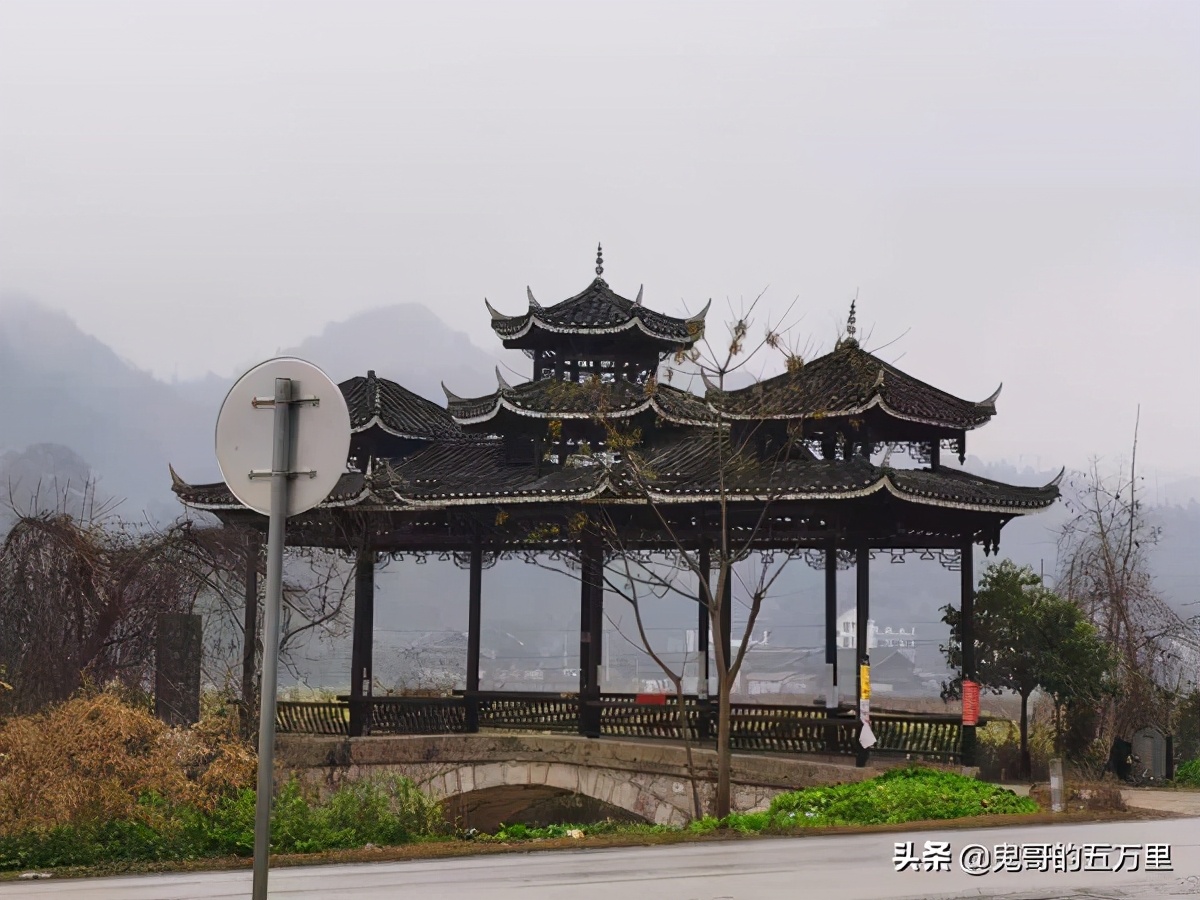 鬼哥的五万里D147骑记:敬终将逝去的技艺(洪江市-靖州县)