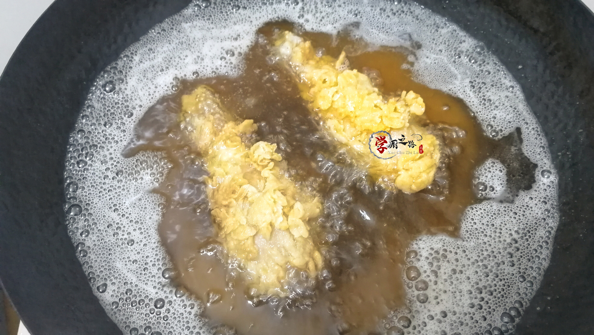 德克士炸鸡腿脆皮的做法,德克士炸鸡腿怎么做好吃