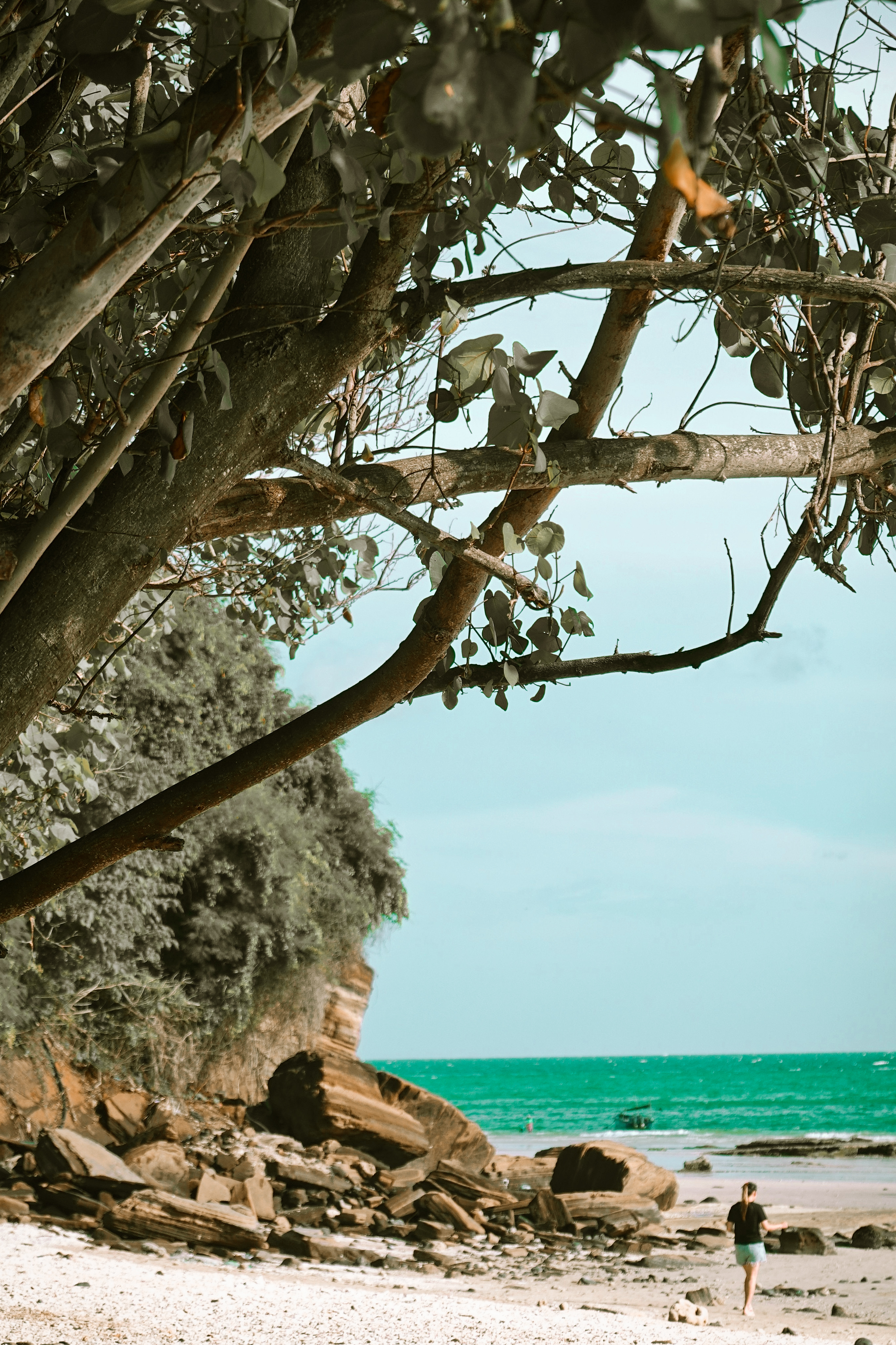 北海老街吃逛绝美火山岛徒步北海三晚四天攻略