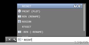 cad快捷键对比ug快捷键,cad新手必背快捷键字母