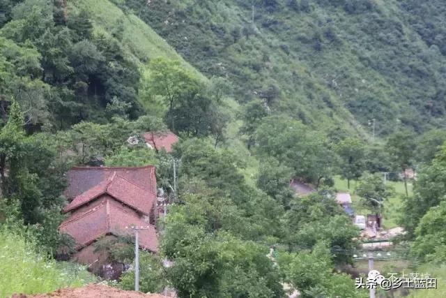蓝田靳洪涛图文：蓝田葫芦岔一个值得去的地方