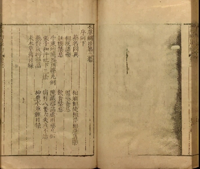 林草科普,本草纲目常见的药用植物