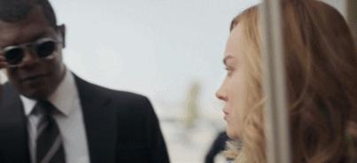 复仇者联盟3彩蛋中的惊奇队长,电影惊奇队长2彩蛋