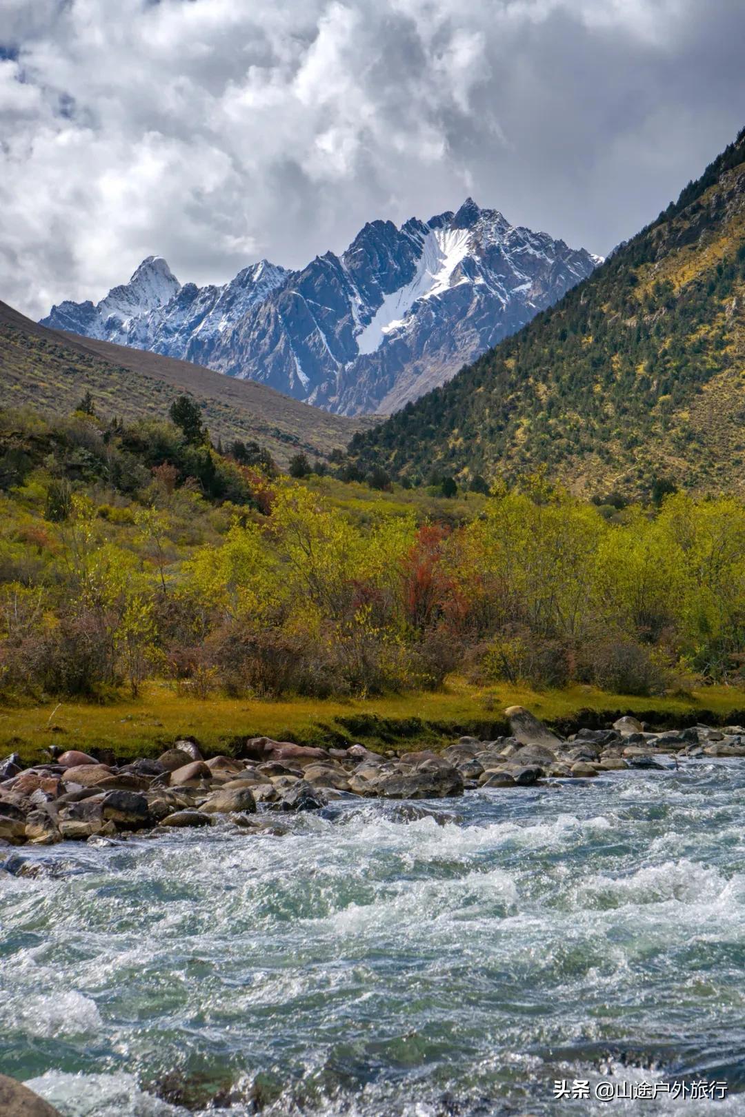 念青东路徒步,念青东曲徒步
