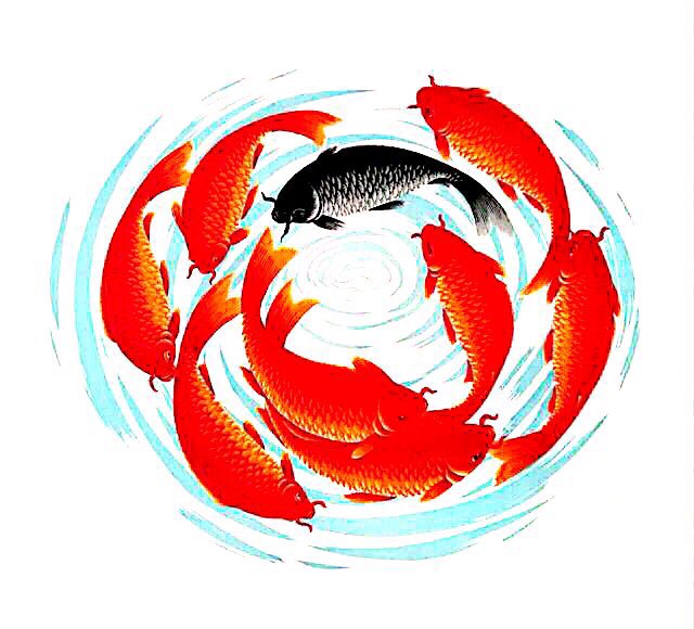 邓克田和他父亲的太极观