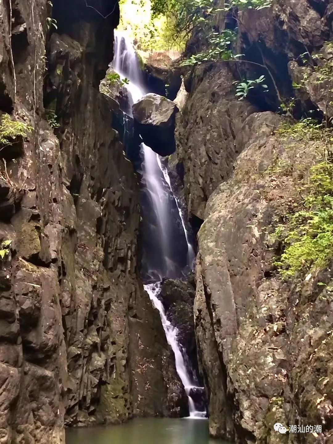 幽峪逸林门票在线购买,幽峪逸林最大瀑布