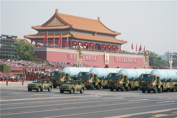 巨浪2洲际导弹杀伤半径,中国巨浪2号试射