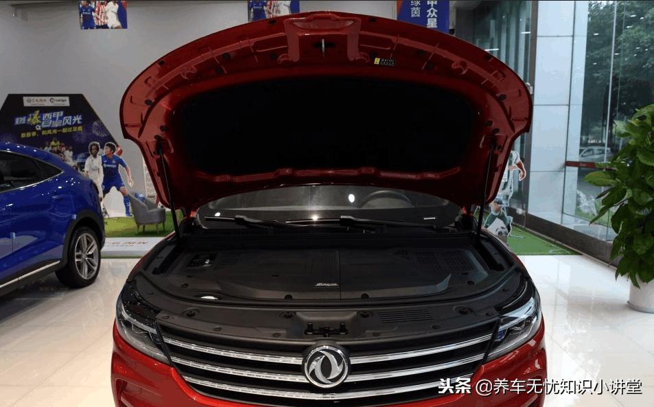 东风风光ix5三大优势和三大缺点,2018款黑色东风风光ix5