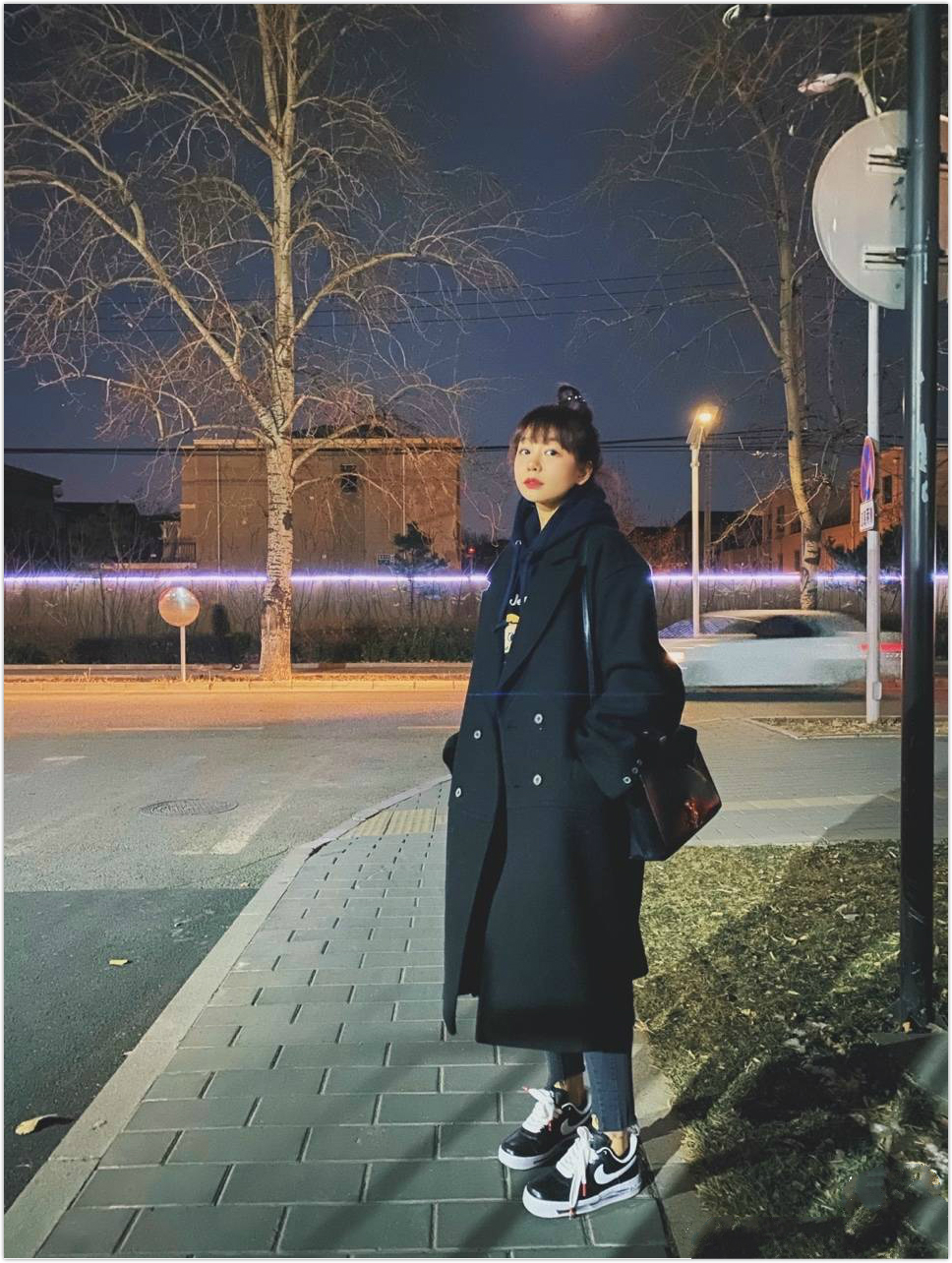 徐梦洁最新照穿搭,徐梦洁穿搭图片图集