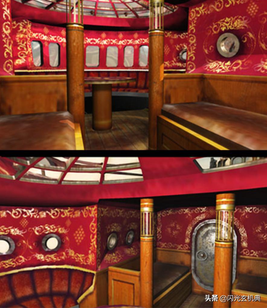 动漫想象画面素材,动漫幻想画