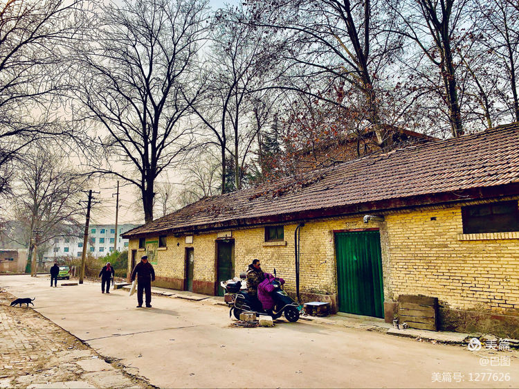 新安老家怀旧行，洛玻砂岩矿成为历史，洛阳水泥厂辉煌不再