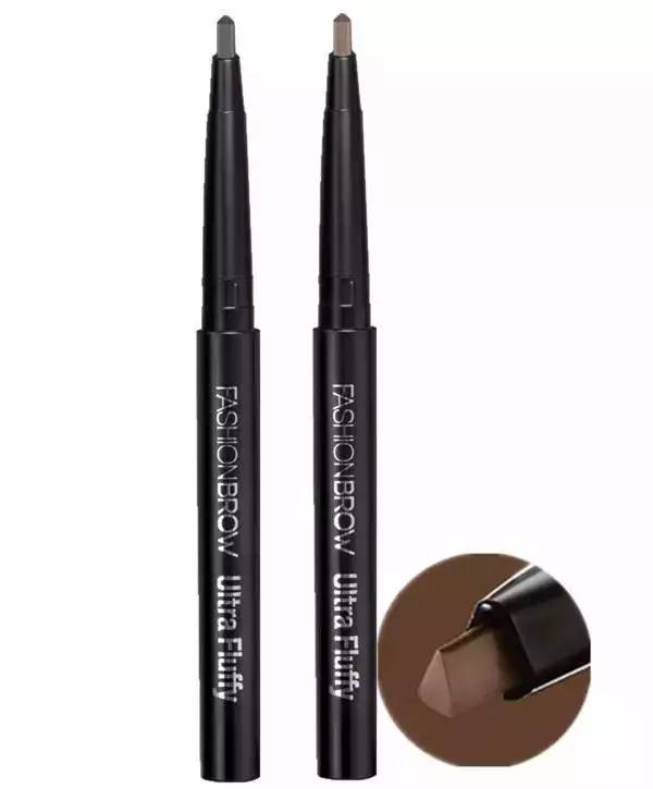 明星彩妆眉笔推荐款式图片,怎么用眉笔画出高级感雾眉