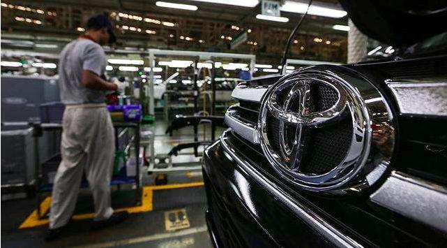 一汽丰田丰越工厂恢复生产了吗,丰越工厂新消息