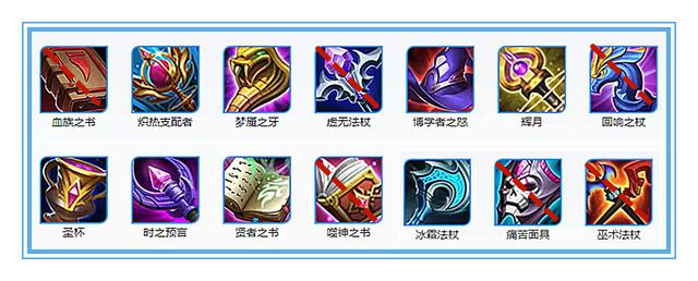 王者荣耀蔡文姬的出装打法思路,王者荣耀中蔡文姬怎样出装最强