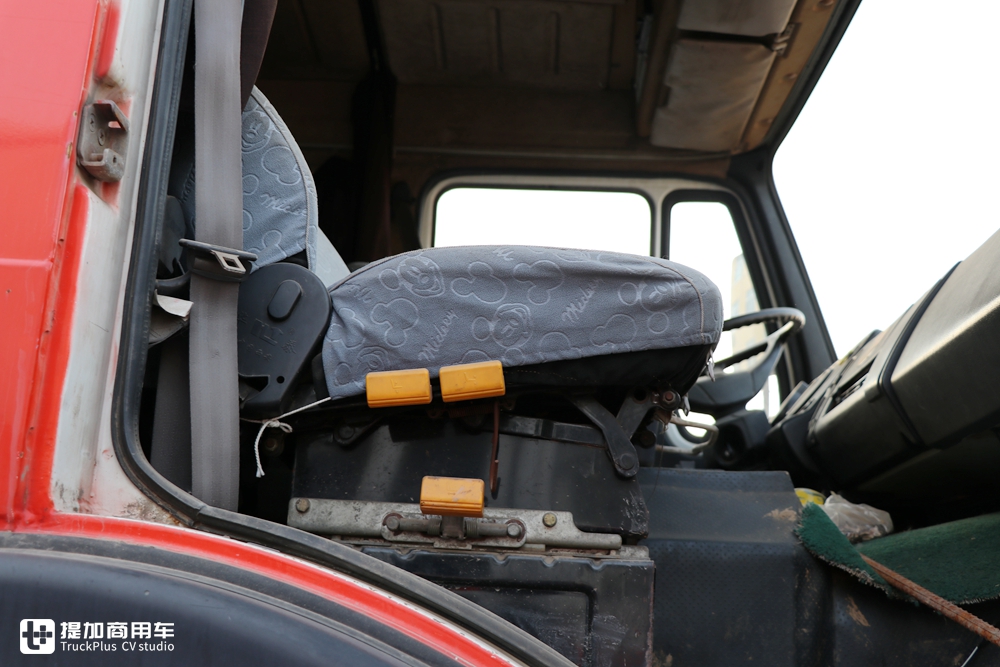 奔驰技术合集,奔驰新一代卡车图片