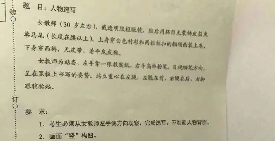 2024美术联考大纲,2022年美术联考各省试题难度排行