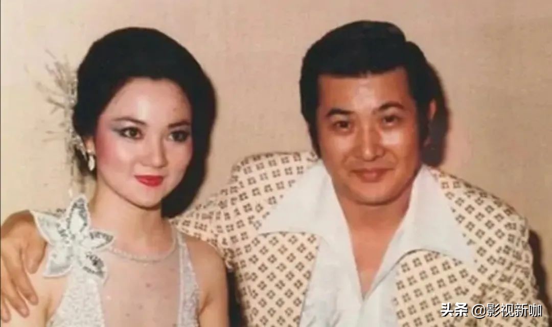 她是娱乐圈的特例,没有人比她还惨