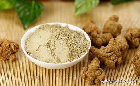 一分钟小课堂美容,三七粉美容美白面膜怎么用