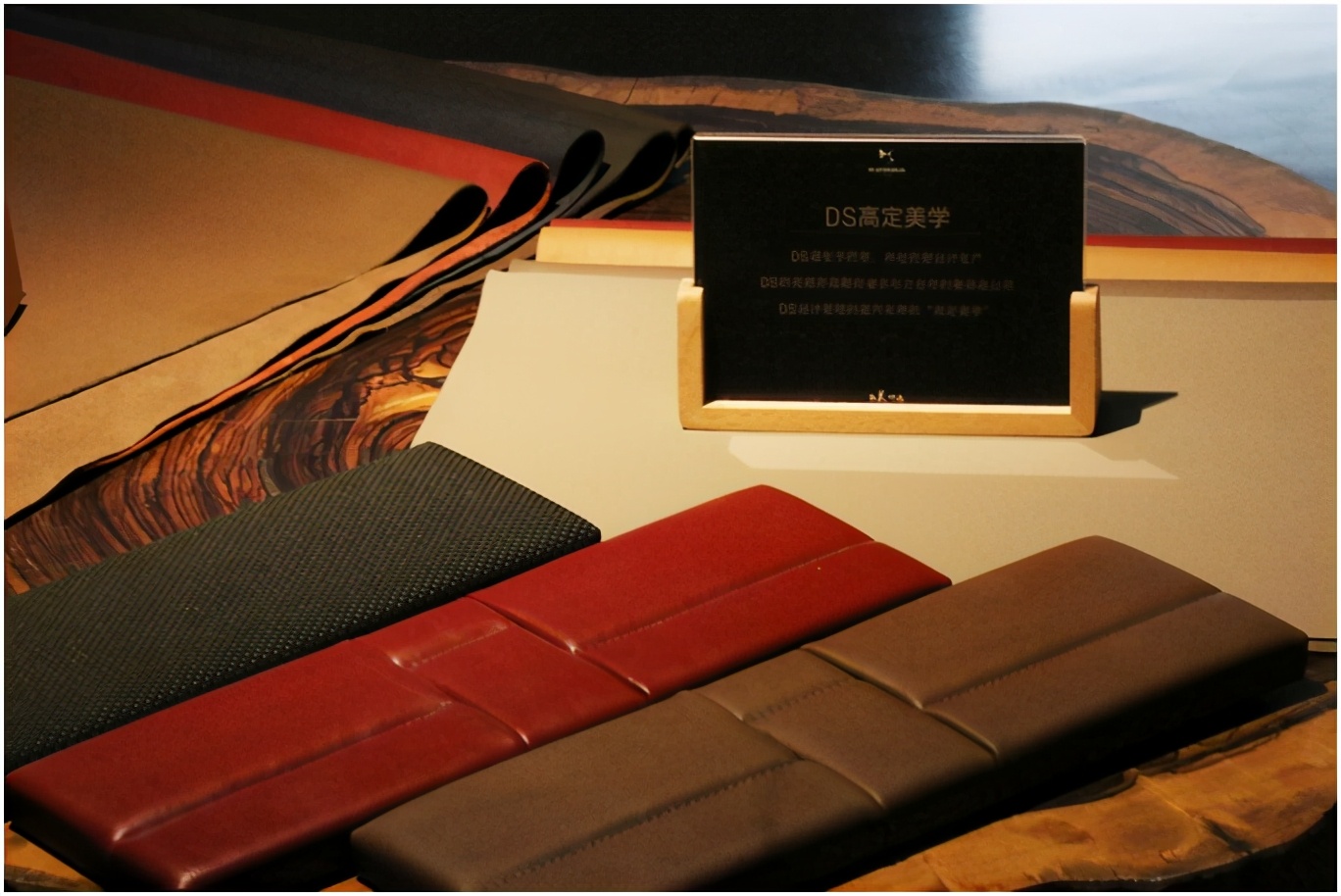 法系旗舰ds9满满的仪式感,法系豪华ds9