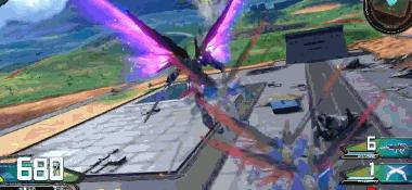 被埋没在他人光环下的折翼天使，谈谈SEED系强机命运高达