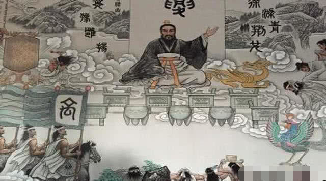 虞朝和夏朝真的存在的吗,夏朝之前的虞朝真实存在