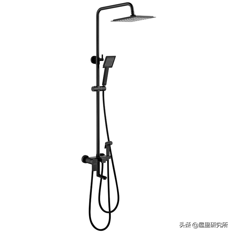 选购指南｜教你三步选出好花洒