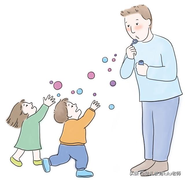 如何陪0-3岁小宝宝做游戏，新手父母必须知道的一二三
