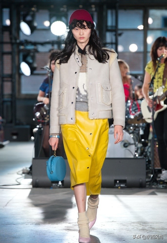 coach2020走秀,coach木村光希包