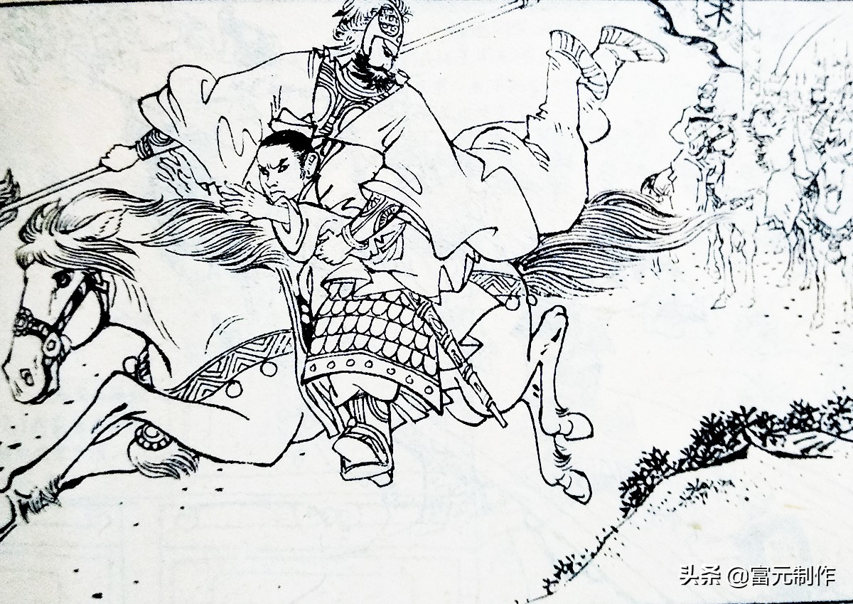 勇斗病尉迟孙立单刀劫法场的拼命三郎石秀，他的*力武**是什么级别？