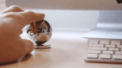 生活需要玩个球?钕磁铁片,搭配金属钢球,N种组合方式舒缓压力