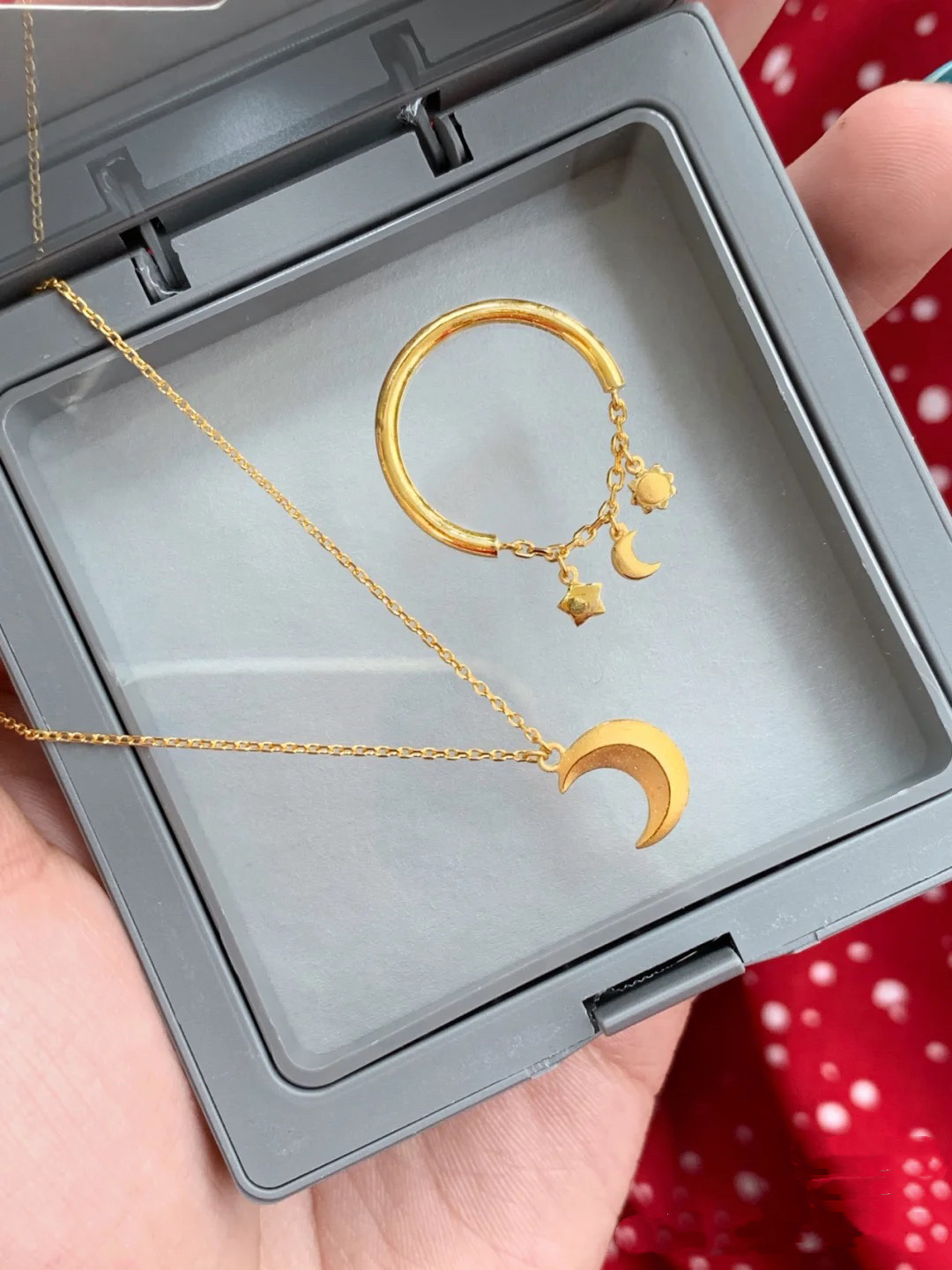 购买黄金首饰,记住“三问三不问”,一看就是懂行人